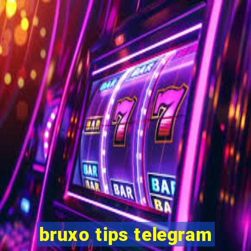 bruxo tips telegram